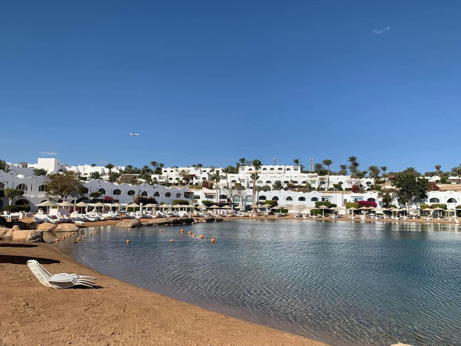 Domina Coral Bay Prestige Hotel Sharm el-Sheikh Ngoại thất bức ảnh
